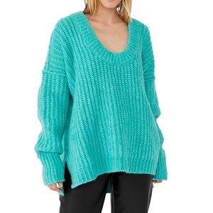 FP Blue Bell Sweater